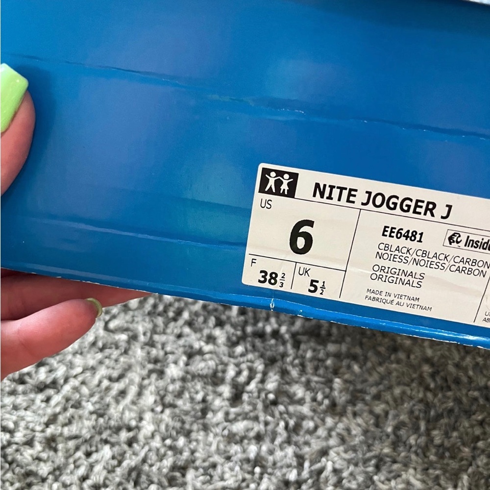 Women’s Adidas Nite Jogger - Picture 3 of 3